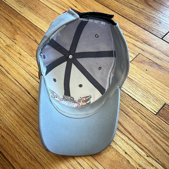 NHRA Top Eliminator Club Hat / Valcro / 2007 - Picture 7 of 10